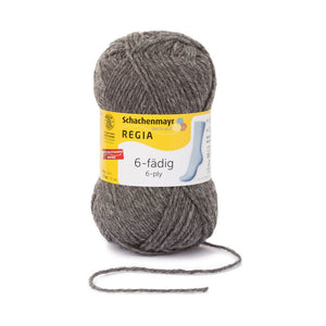 Schachenmayr Regia 6-fädig Sockenwolle 50g
