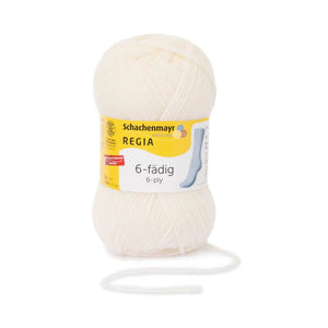 Schachenmayr Regia 6-fädig Sockenwolle 50g