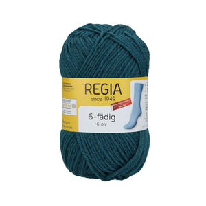 Schachenmayr Regia 6-fädig Sockenwolle 50g