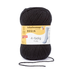 Schachenmayr Regia Uni 4-Fädig 50 Gramm