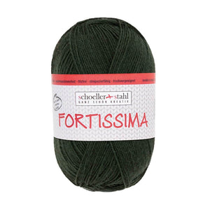 Schoeller + Stahl Fortissima Socka 100 - Sockenwolle