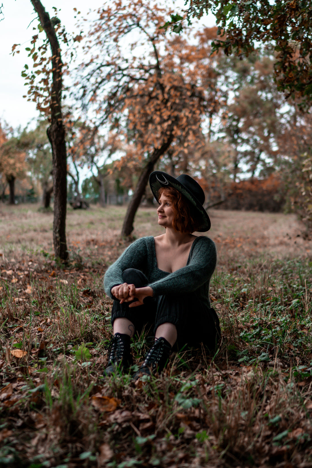 Johanna Schütz im Gespräch