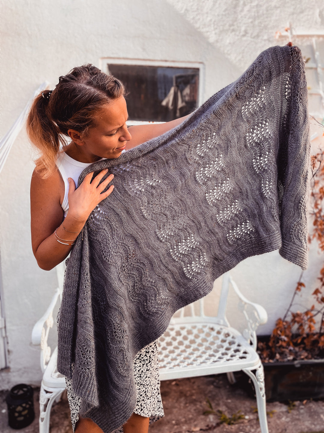 Im Interview mit Strickdesignerin Rina Lehmann