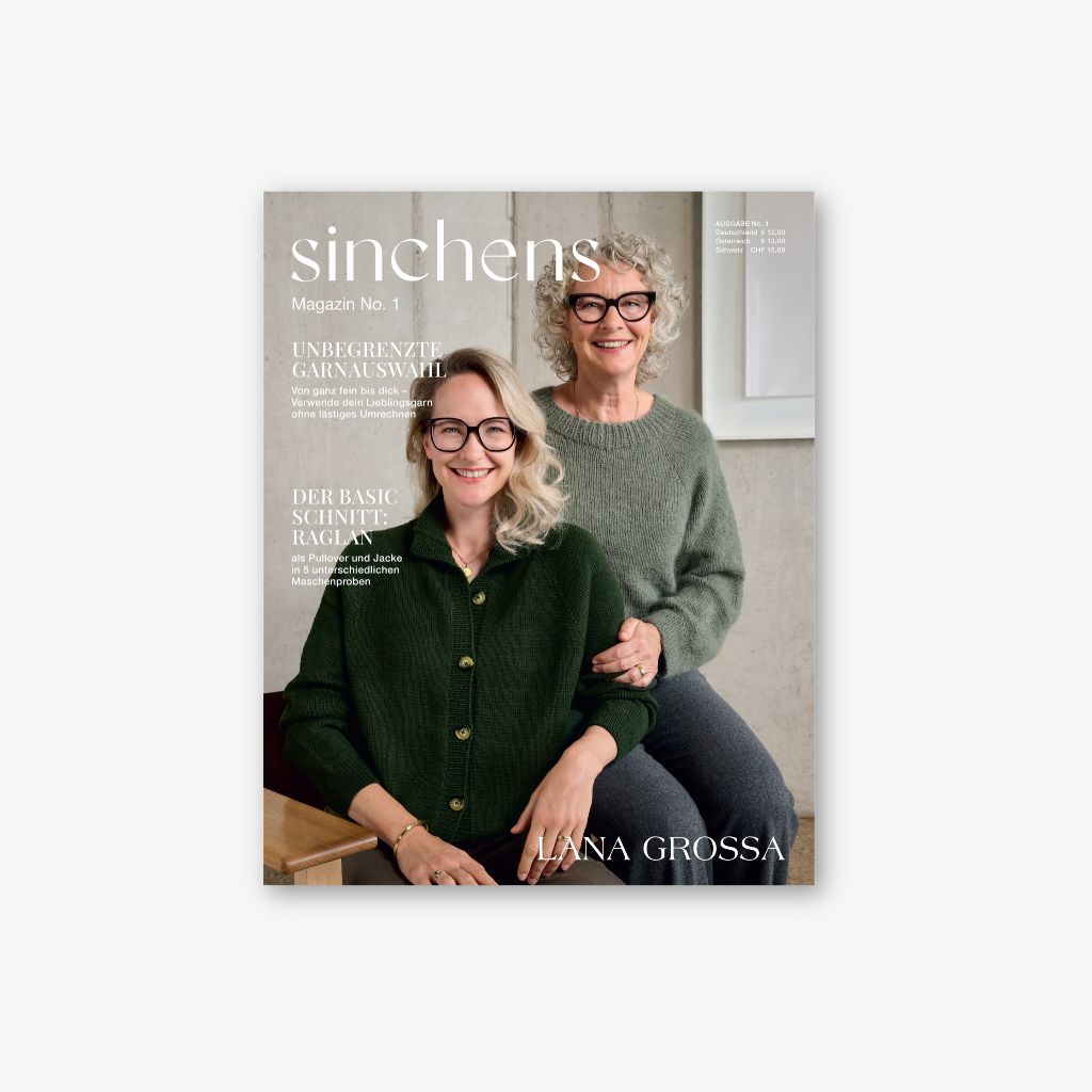 Handarbeitszeitschriften