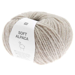 Rico Design Soft Alpaca