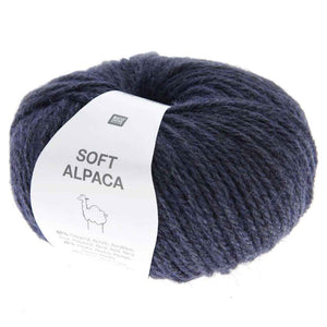 Rico Design Soft Alpaca