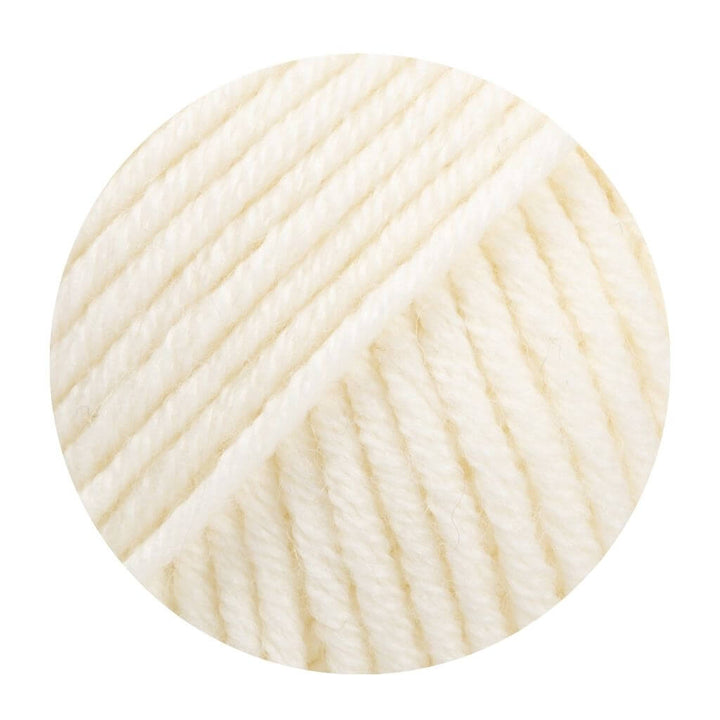 Drops 01 off white Drops Merino Extra Fine Lieblingsgarn