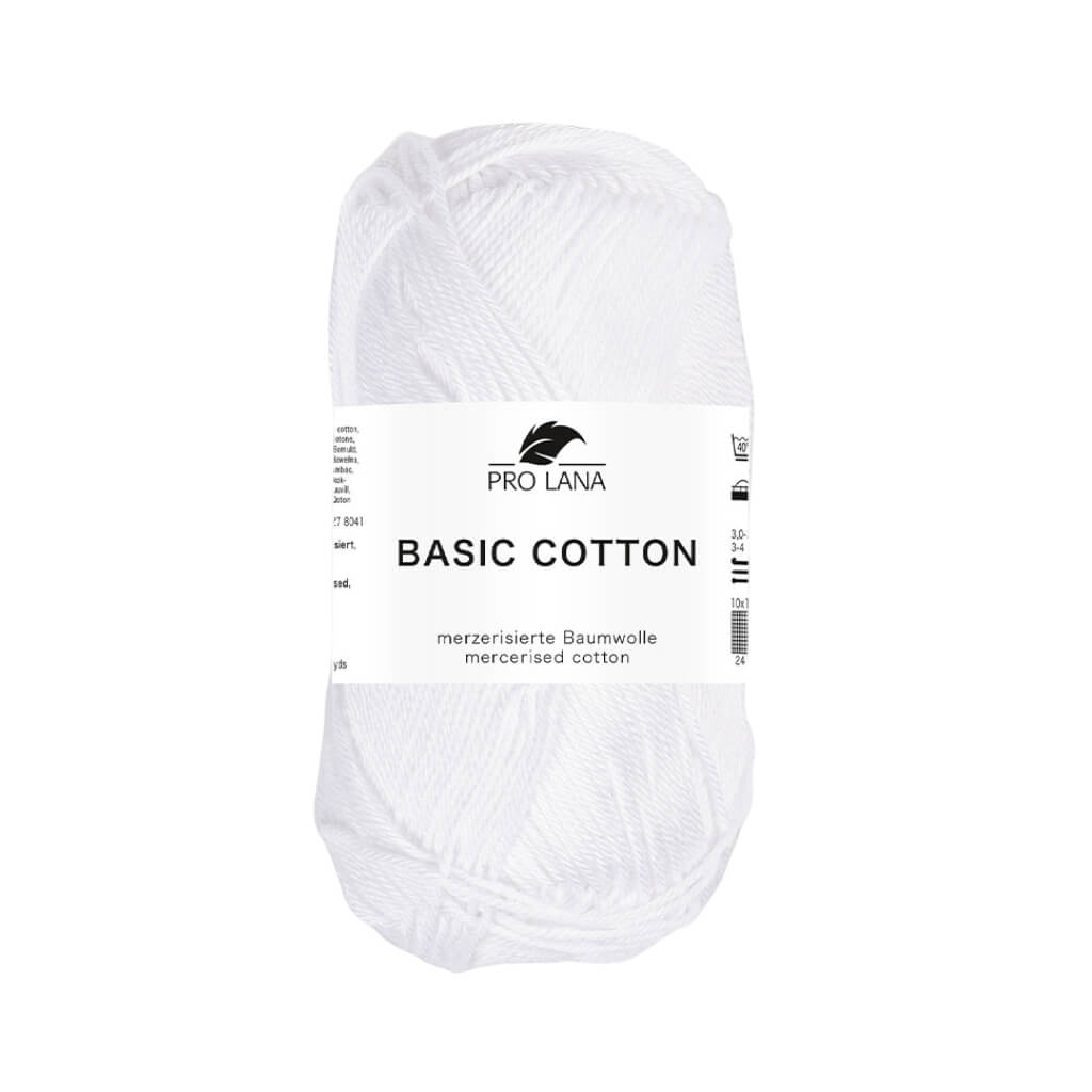 Pro Lana 1 Pro Lana Basic Cotton Lieblingsgarn