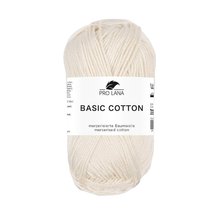 Pro Lana 2 Pro Lana Basic Cotton Lieblingsgarn