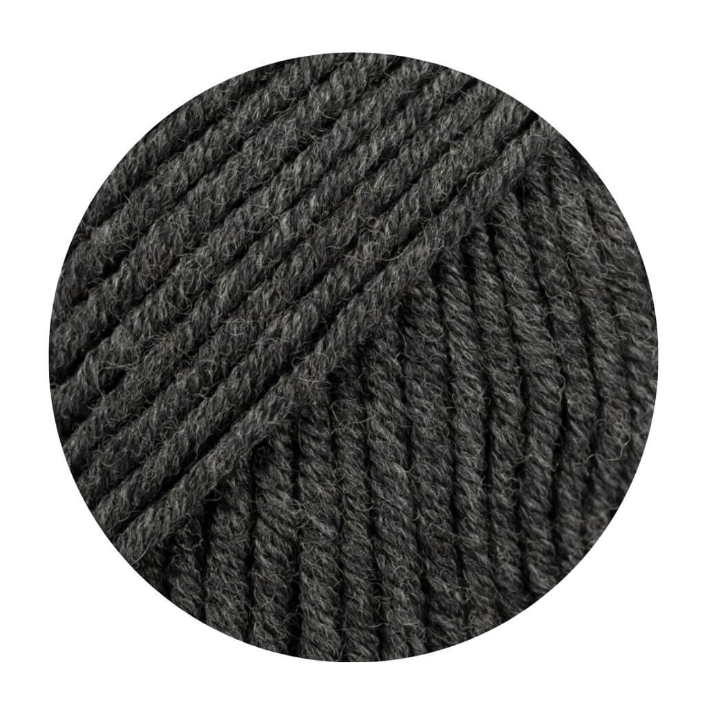 Drops Design 03 dark grey Drops Merino Extra Fine Lieblingsgarn