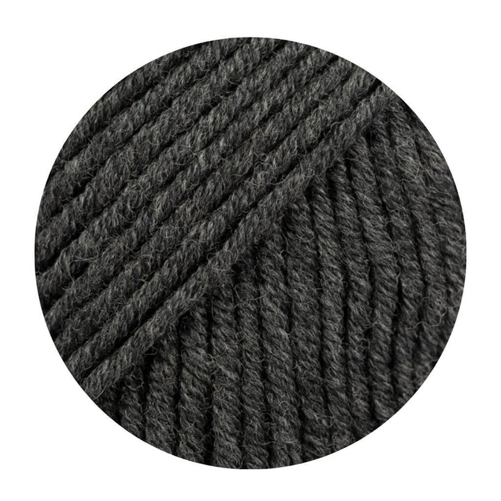 Drops Design 03 dark grey Drops Merino Extra Fine Lieblingsgarn