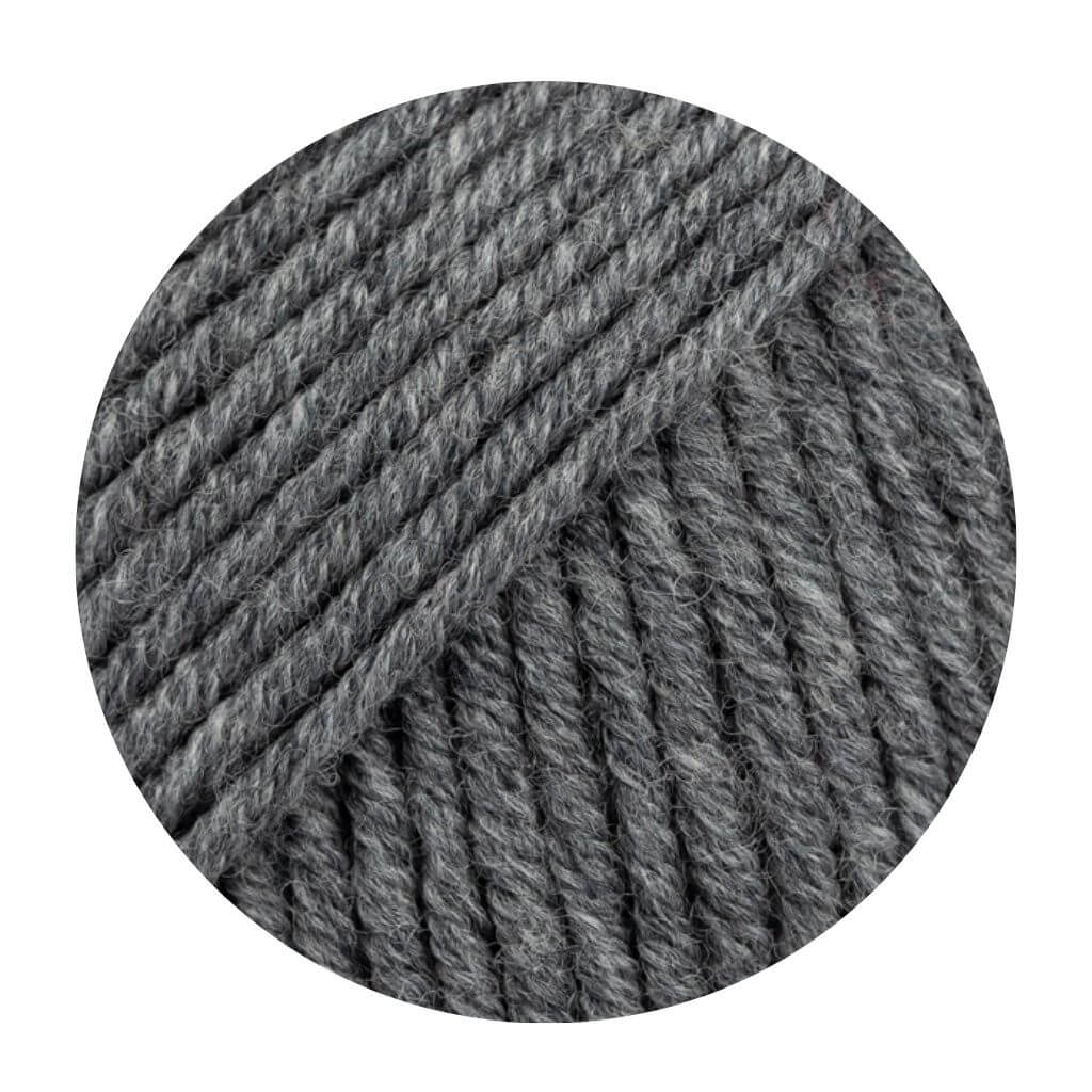 Drops Design 04 medium grey Drops Merino Extra Fine Lieblingsgarn