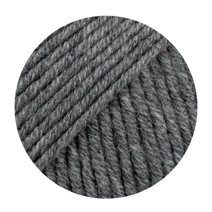 Drops Design 04 medium grey Drops Merino Extra Fine Lieblingsgarn