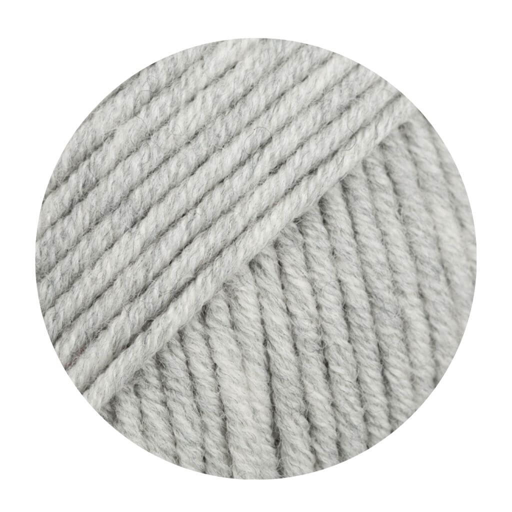 Drops Design 05 light grey Drops Merino Extra Fine Lieblingsgarn