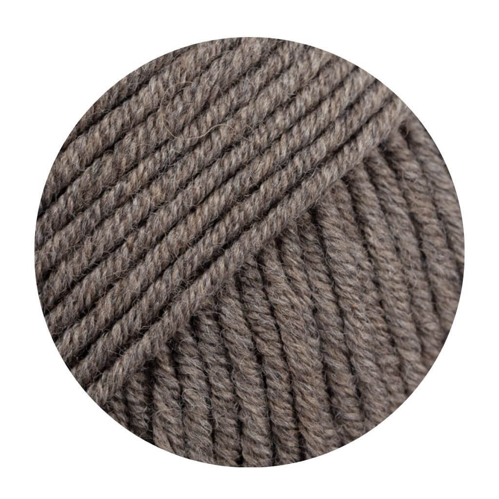 Drops Design 06 taupe Drops Merino Extra Fine Lieblingsgarn
