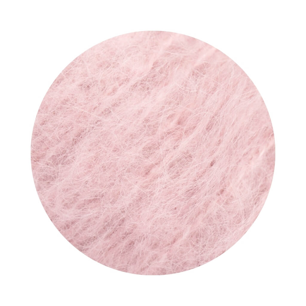 Drops Design 06 powder pink Drops Melody Lieblingsgarn