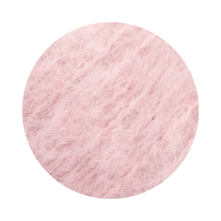 Drops Design 06 powder pink Drops Melody Lieblingsgarn