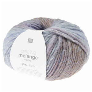 Rico Design Creative Melange Chunky 50g