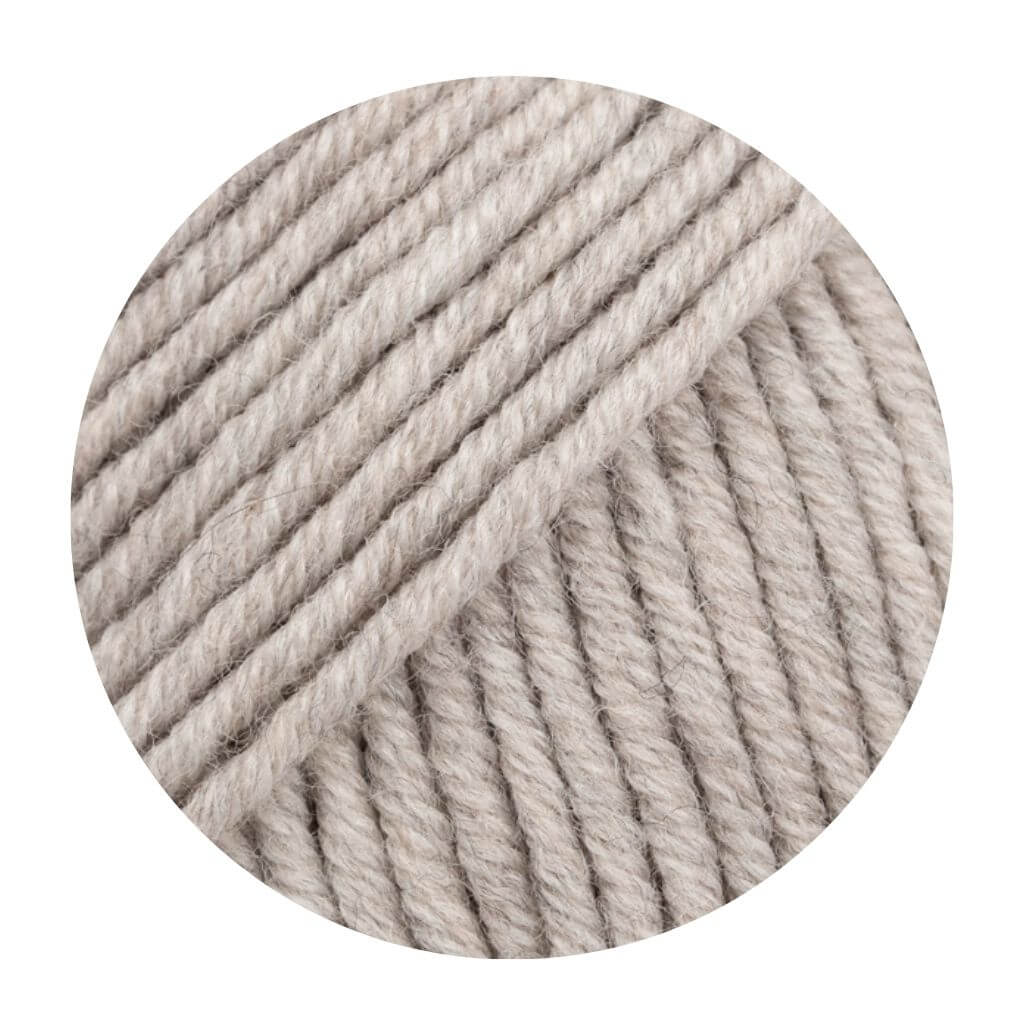 Drops Design 08 greige Drops Merino Extra Fine Lieblingsgarn