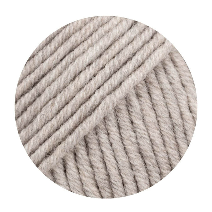 Drops Design 08 greige Drops Merino Extra Fine Lieblingsgarn