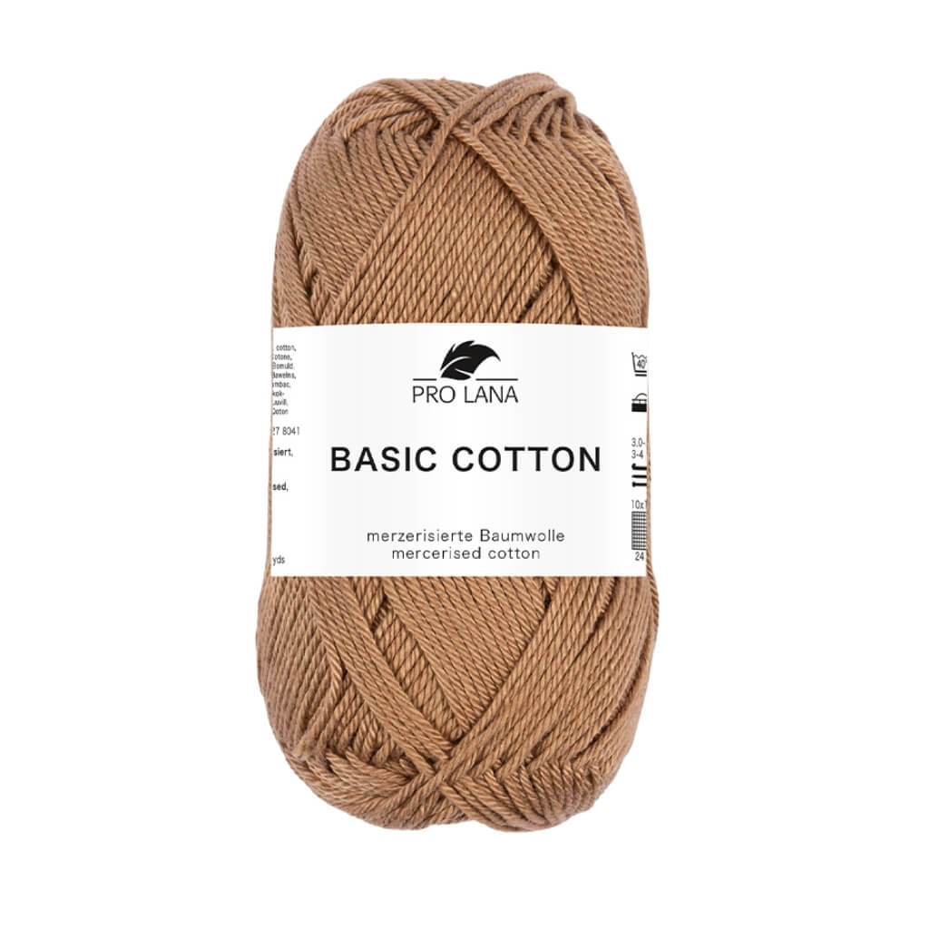 Pro Lana 8 Pro Lana Basic Cotton Lieblingsgarn