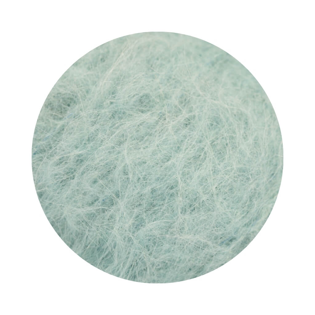 Drops Design 09 light sea green Drops Melody Lieblingsgarn