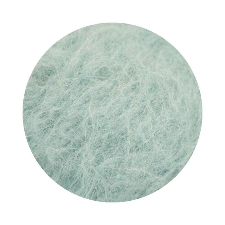 Drops Design 09 light sea green Drops Melody Lieblingsgarn