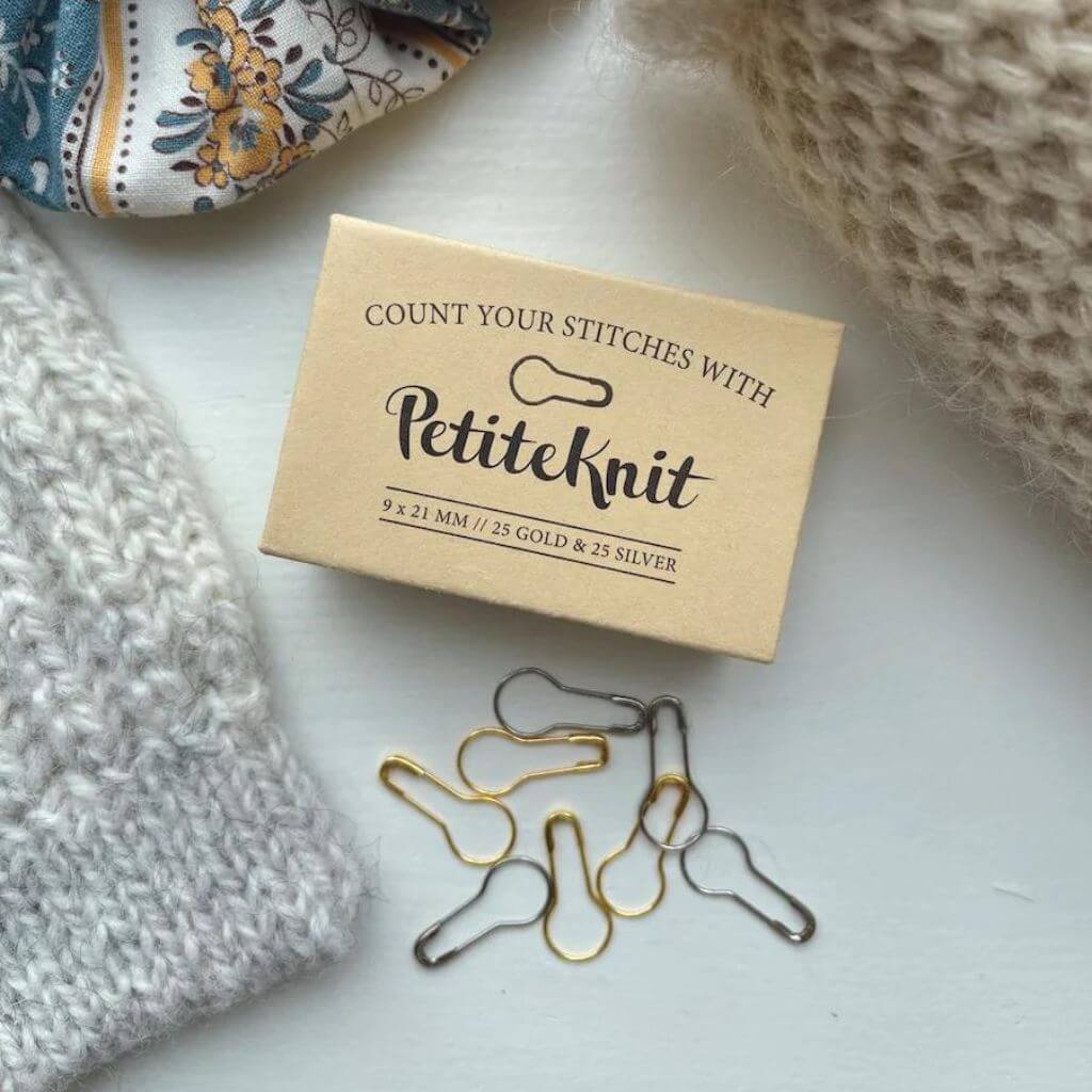 PetiteKnit PetiteKnit Maschenmarkierer Lieblingsgarn