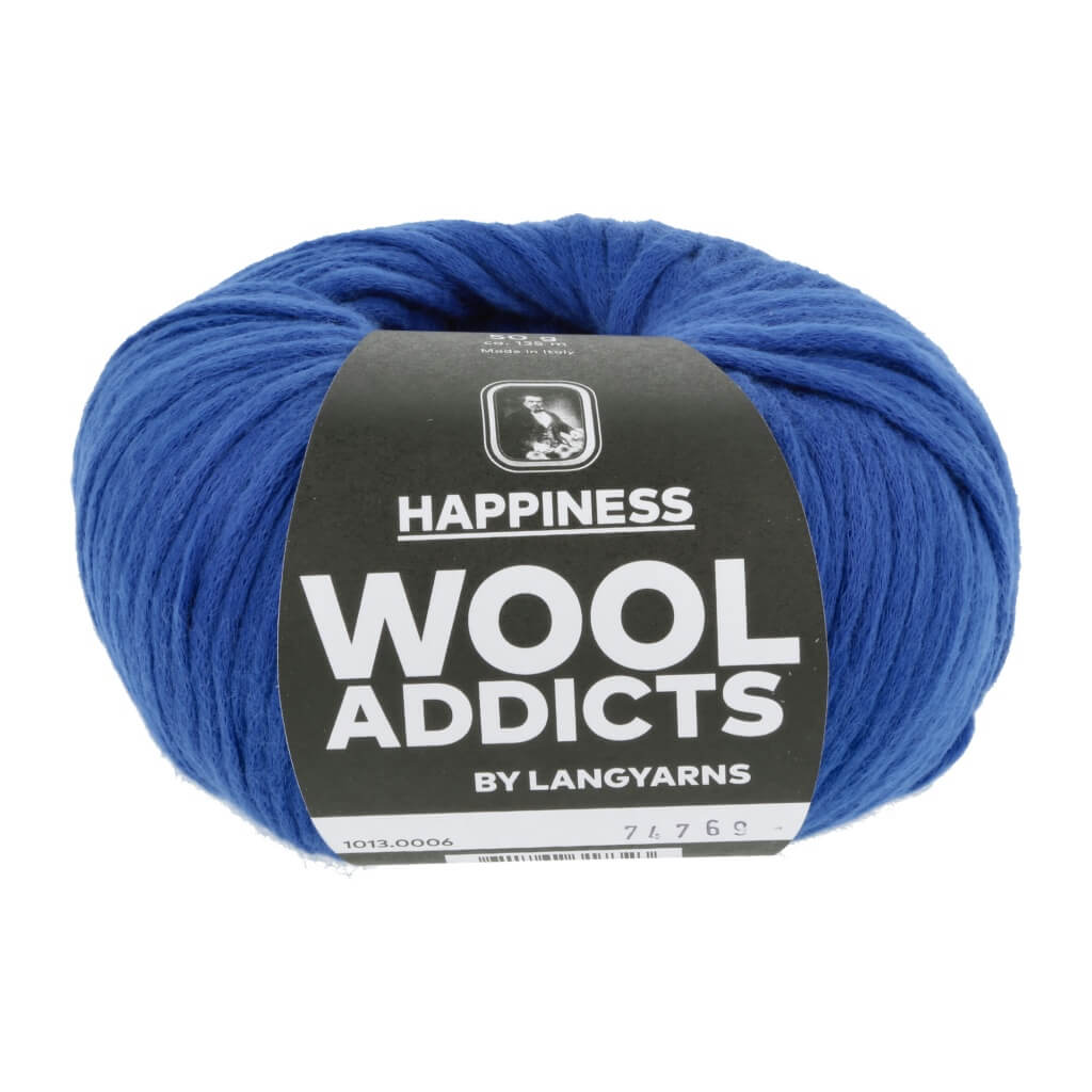 Lang Yarns Lang Yarns Wooladdicts Happiness Lieblingsgarn