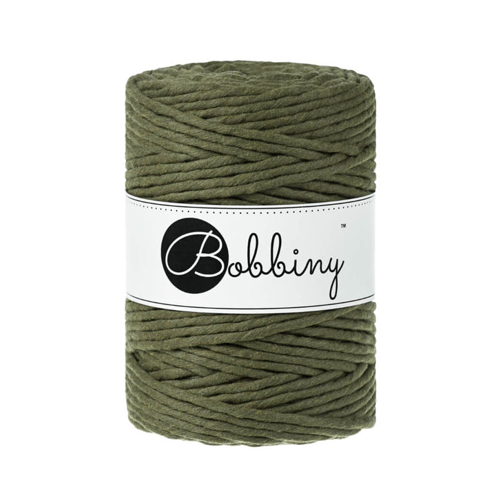 Bobbiny Makramee Garn 5 mm x 100 m