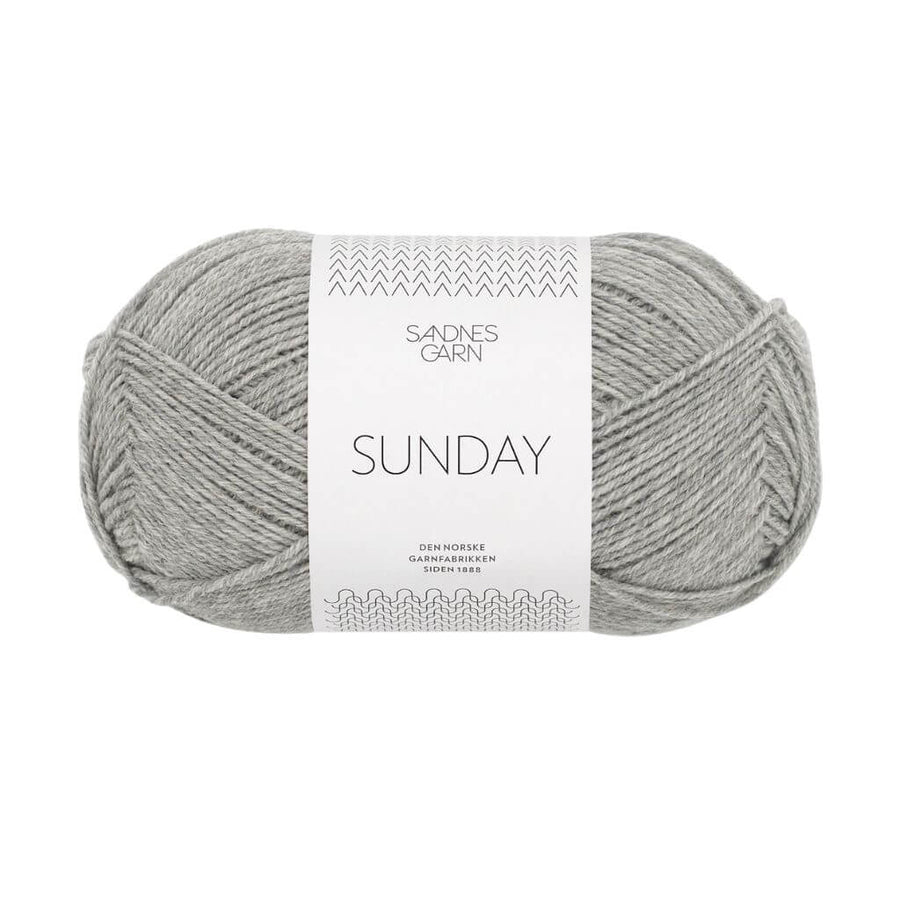 Sandnes Garn Sandnes Garn Sunday - 50g Lieblingsgarn
