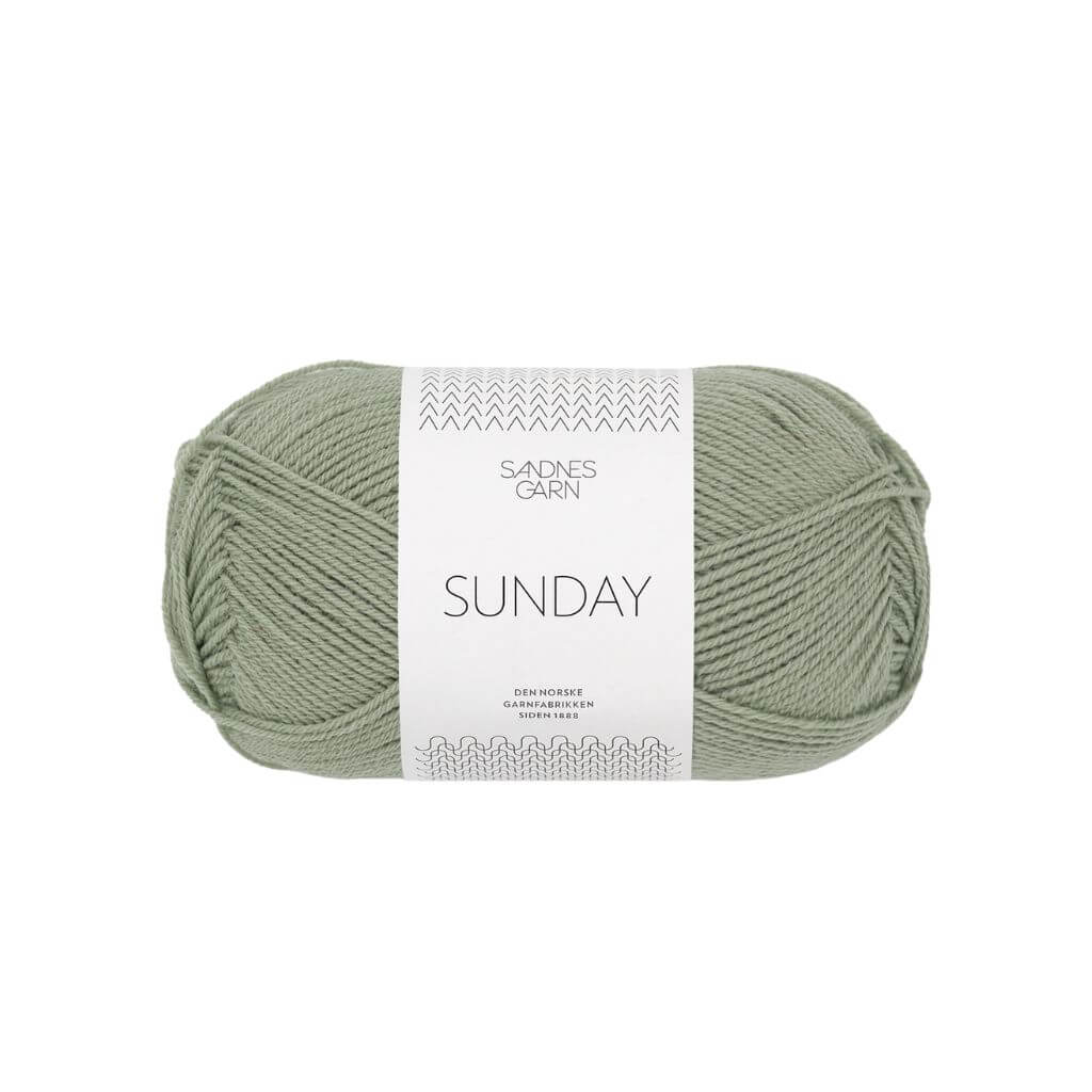Sandnes Garn Sandnes Garn Sunday - 50g Lieblingsgarn