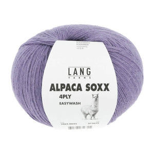 Lang Yarns Alpaca Soxx 4-fach - 100g