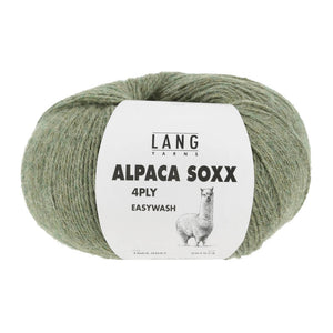 Lang Yarns Alpaca Soxx 4-fach - 100g