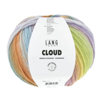 022 - Lila/Orange/Gelb/Grün