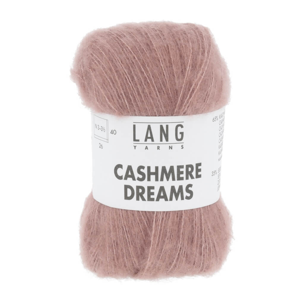 Lang Yarns Quarz Lang Yarns Cashmere Dreams Lieblingsgarn