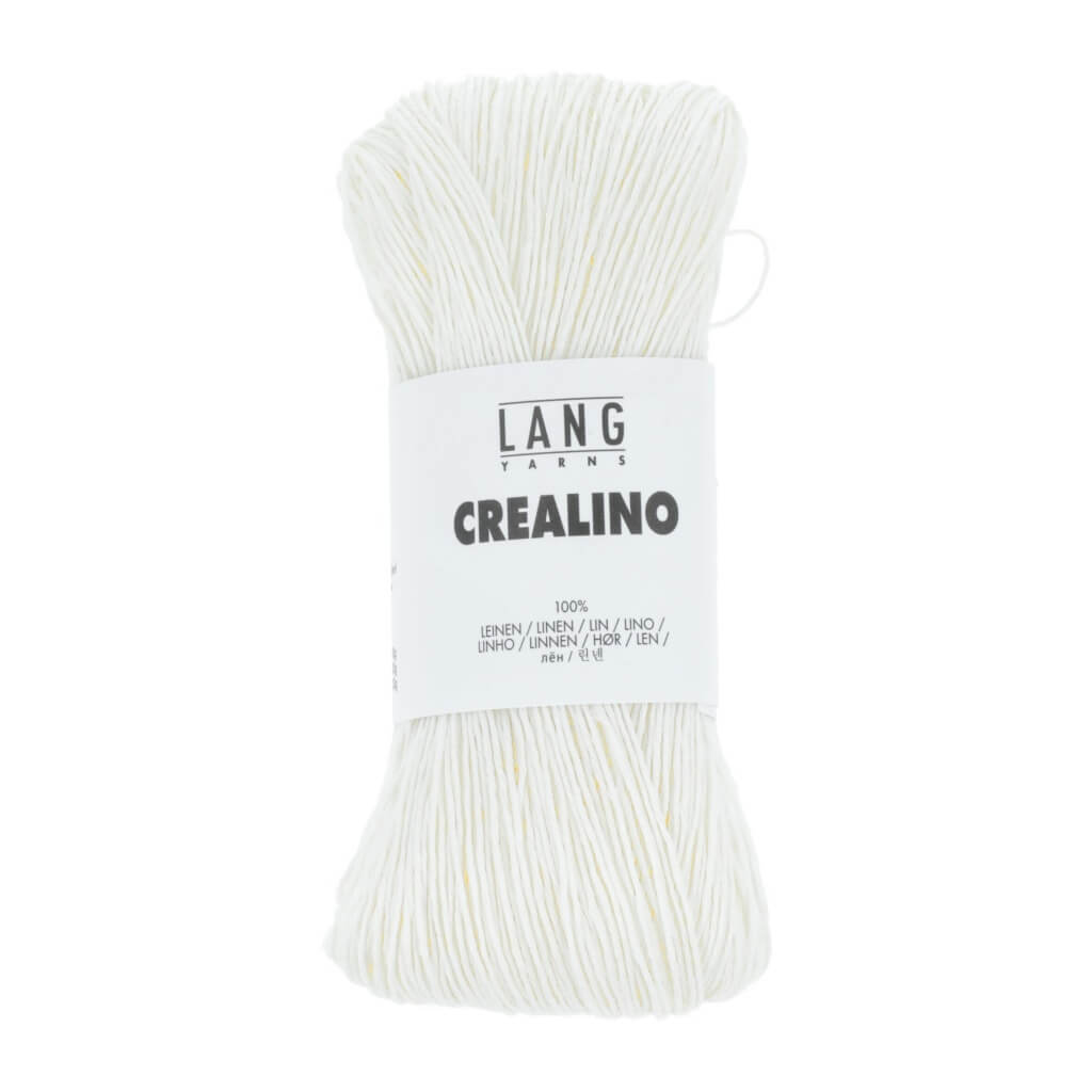 Lang Yarns 094 - offwhite Lang Yarns Crealino Lieblingsgarn