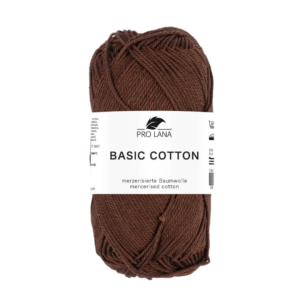Pro Lana 10 Pro Lana Basic Cotton Lieblingsgarn
