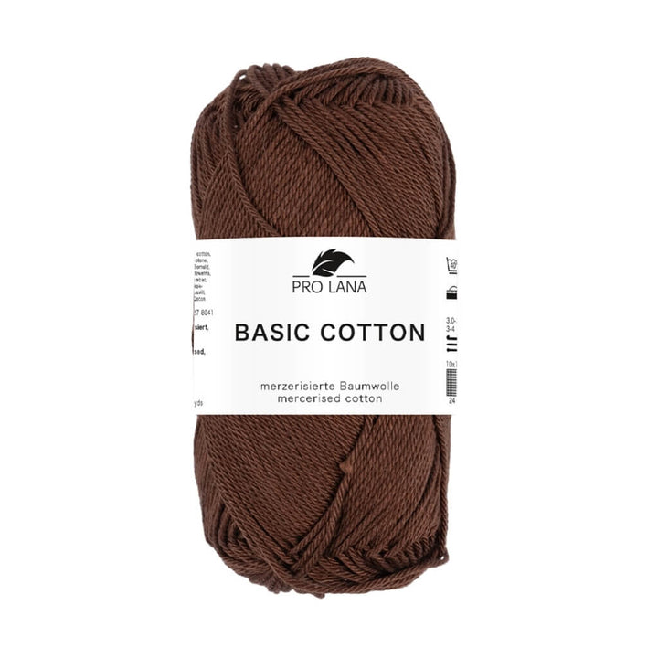 Pro Lana 10 Pro Lana Basic Cotton Lieblingsgarn