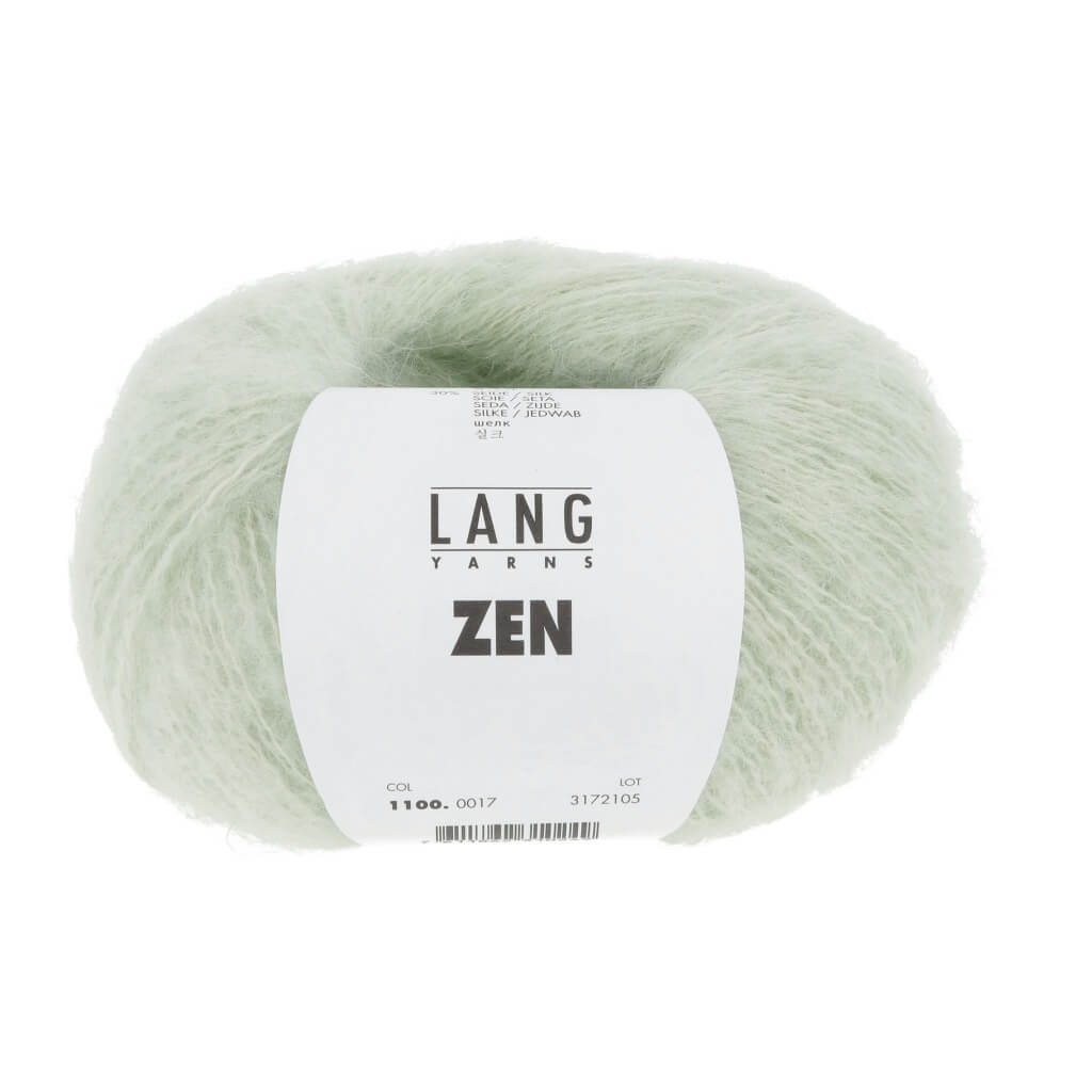 Lang Yarns Lang Yarns Zen Lieblingsgarn