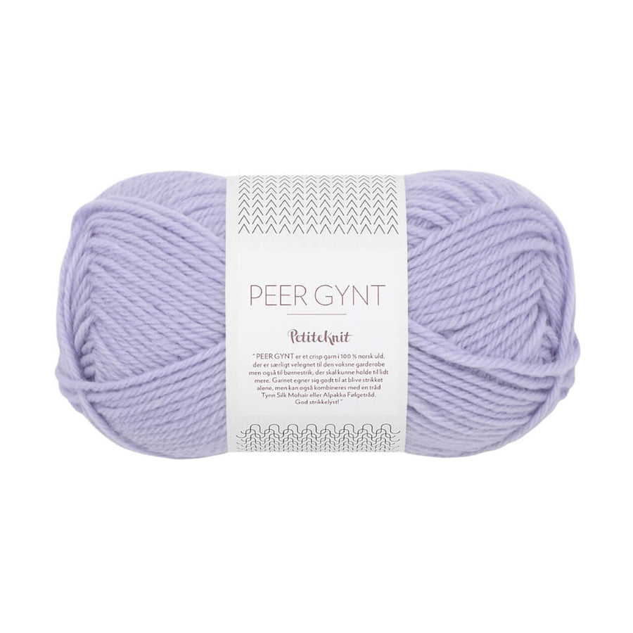 Sandnes Garn Peer Gynt PetiteKnit 5012 Perfect Purple Lieblingsgarn