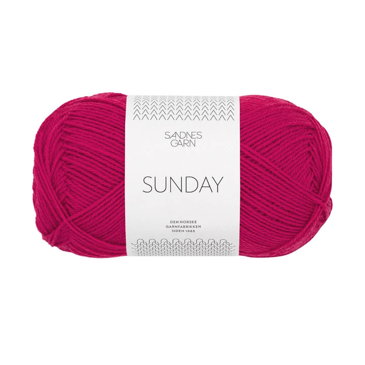 Sandnes Garn Sunday - 50g