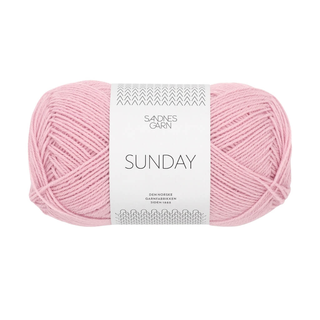 Sandnes Garn Sunday - 50g