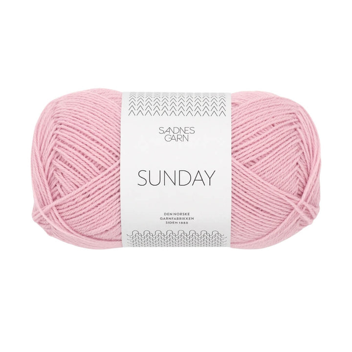 Sandnes Garn Sunday - 50g