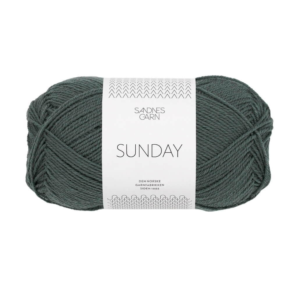 Sandnes Garn Sunday - 50g