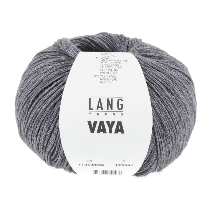 Lang Yarns 046 - Lila Lang Yarns Vaya Lieblingsgarn