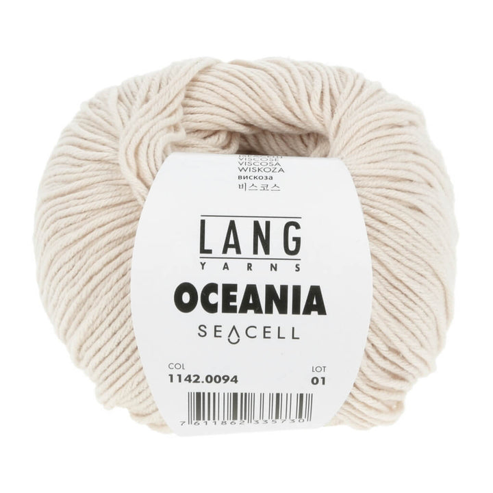 Lang Yarns 94 - Offwhite Lang Yarns Oceania Lieblingsgarn