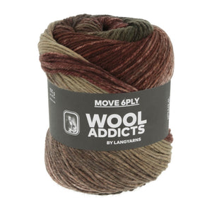 Lang Yarns Move 6-fädig