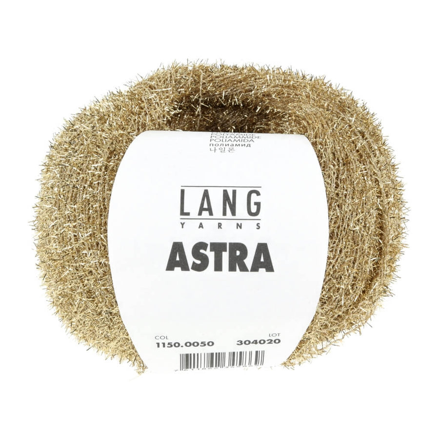 Lang Yarns 050 - gold Lang Yarns Astra Lieblingsgarn