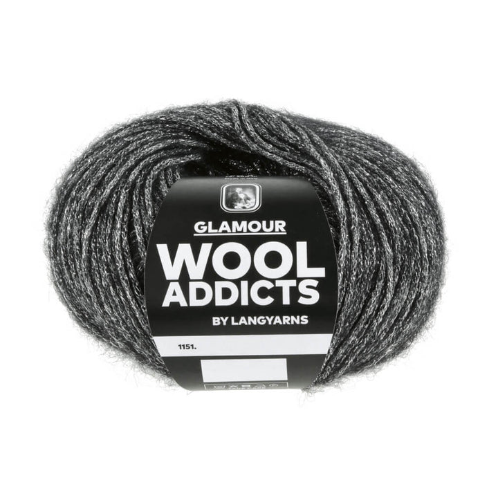Lang Yarns Wooladdicts Glamour